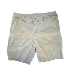 Lululemon men’s‎ classic fit commission shorts 9’’ light blue 32 waist pockets